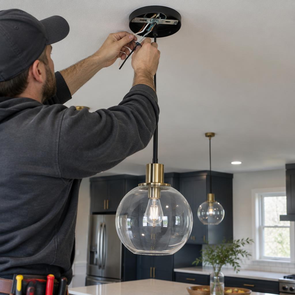 Light Fixtures & Fans in Vaughan